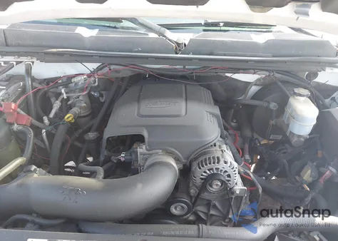 2011 Chevrolet Silverado 1500 Lt from USA, damaged, VIN 3GCPCSE06BG145987